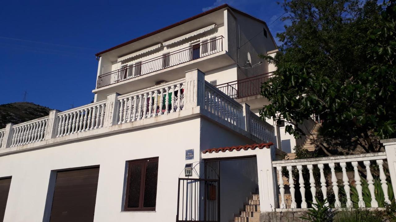 Appartement Natalie à Senj  Extérieur photo