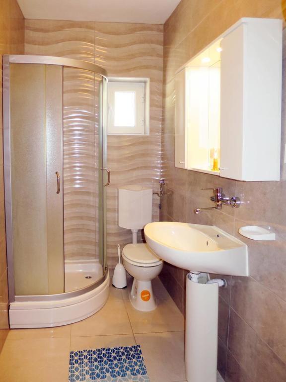 Appartement Natalie à Senj  Extérieur photo