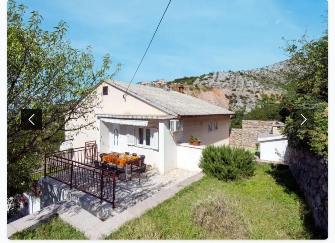 Appartement Natalie à Senj  Extérieur photo
