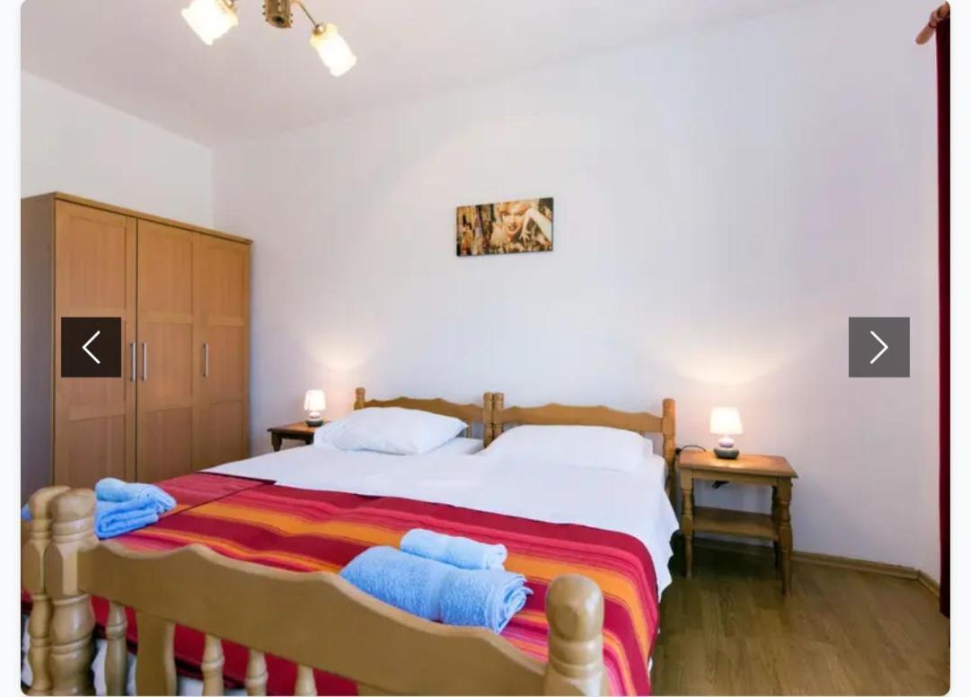 Appartement Natalie à Senj  Chambre photo