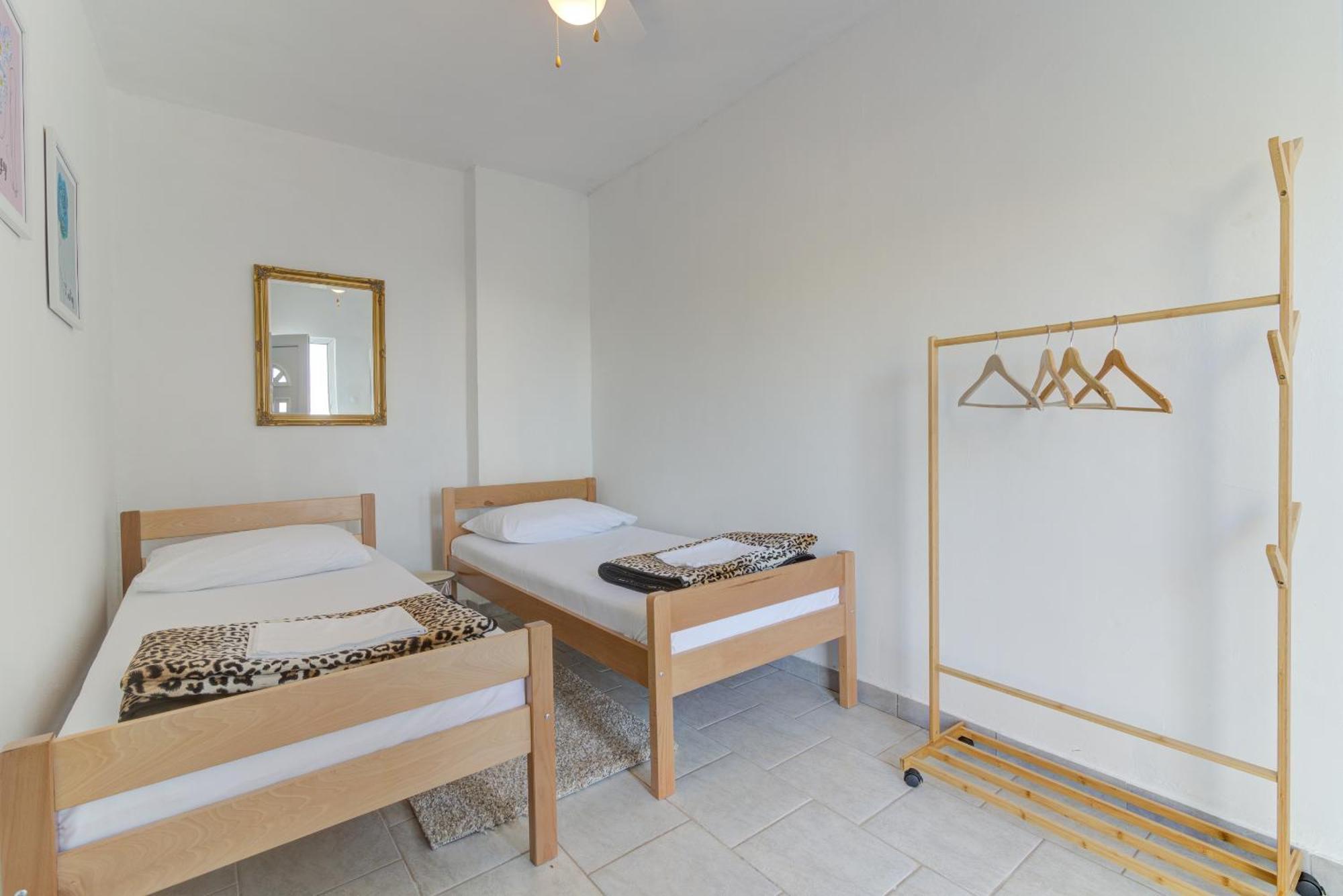 Appartement Natalie à Senj  Chambre photo