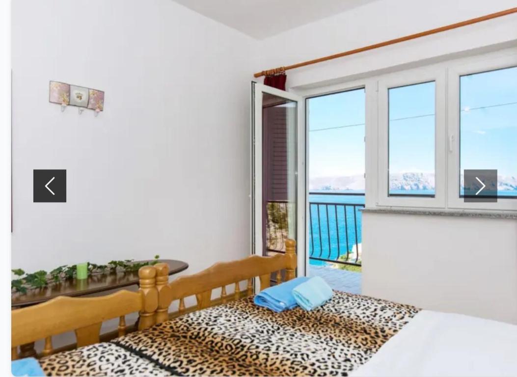 Appartement Natalie à Senj  Chambre photo