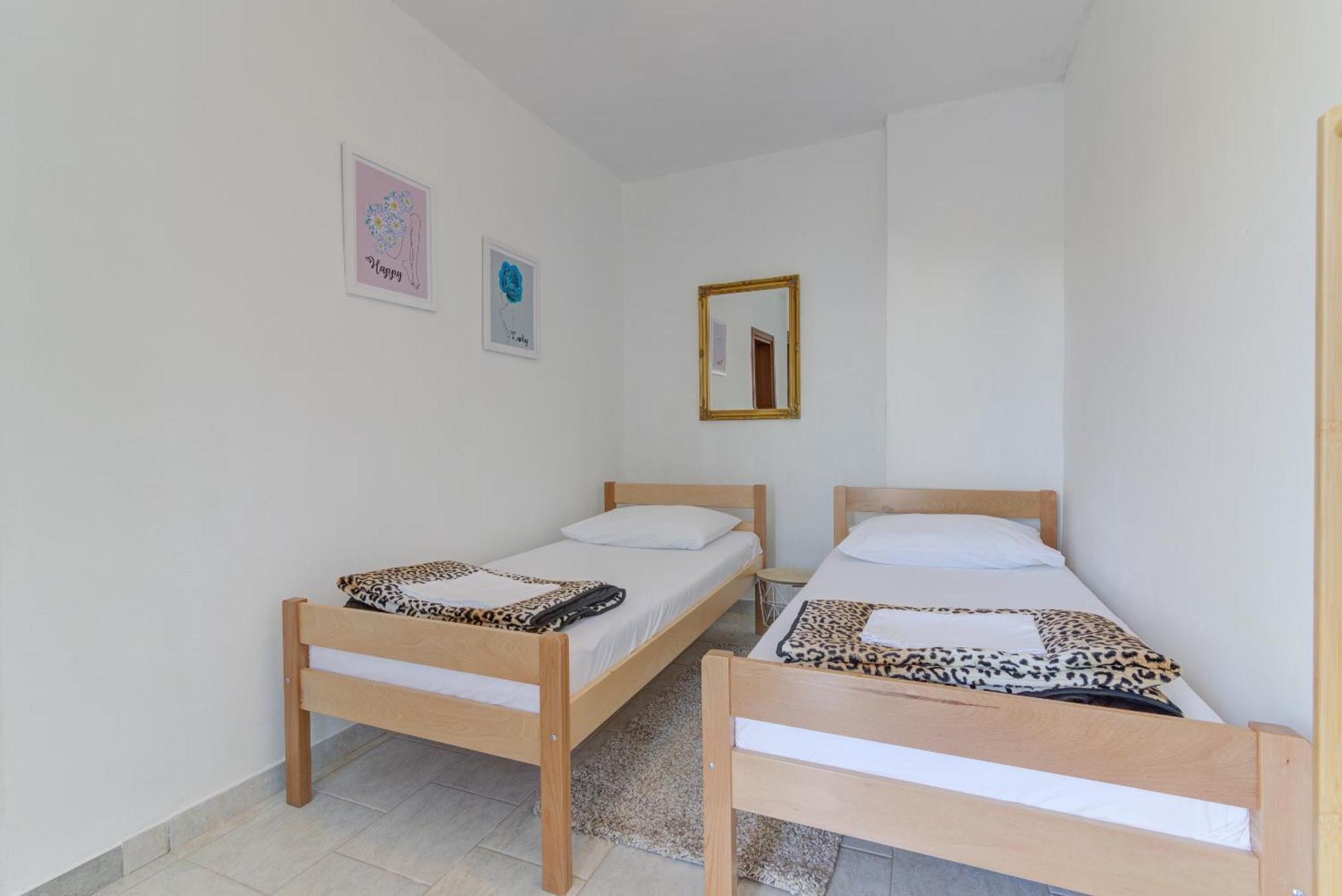 Appartement Natalie à Senj  Chambre photo