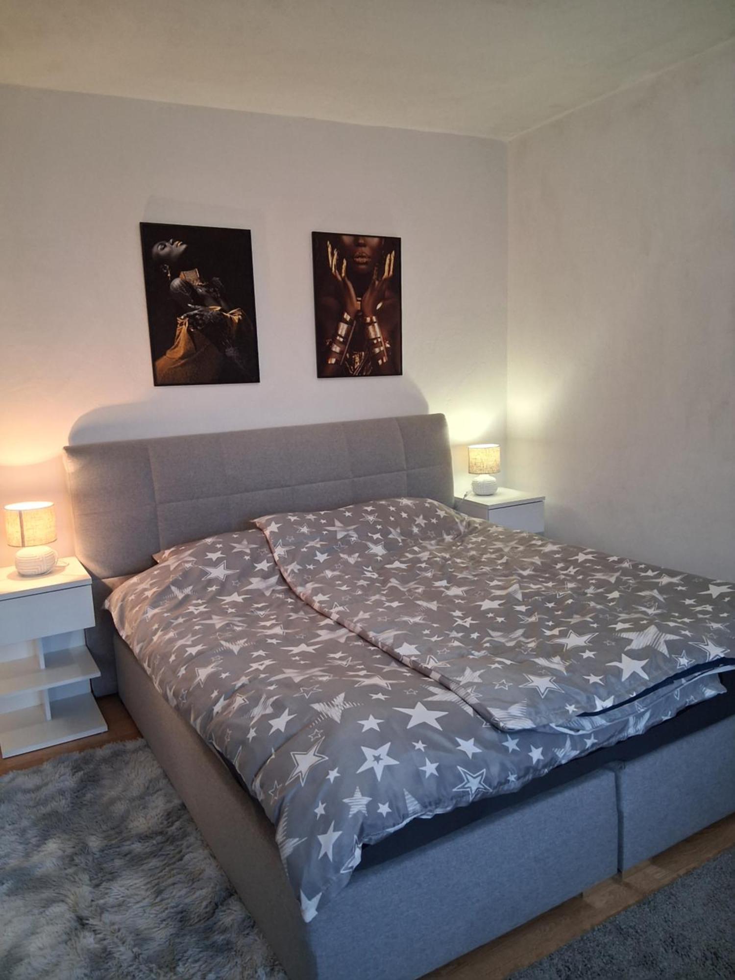 Appartement Natalie à Senj  Chambre photo