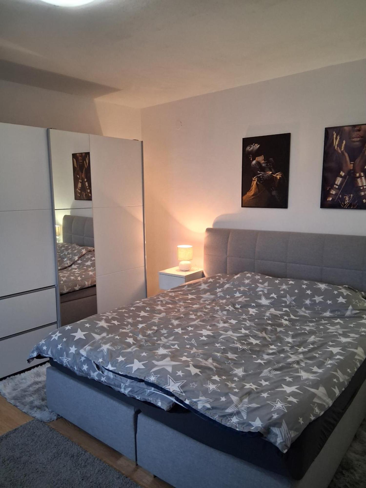 Appartement Natalie à Senj  Chambre photo